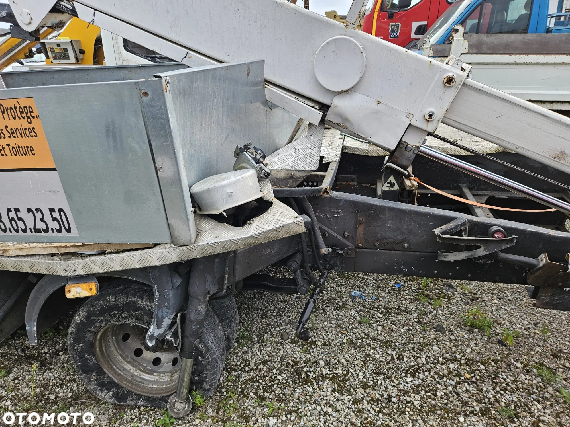 Nissan Cabstar - 5