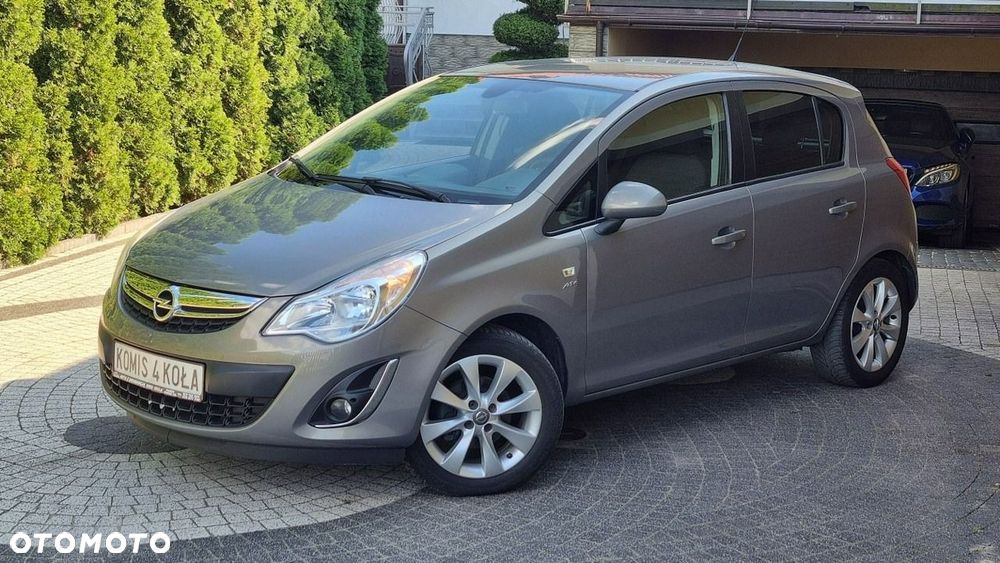 Opel Corsa - 2