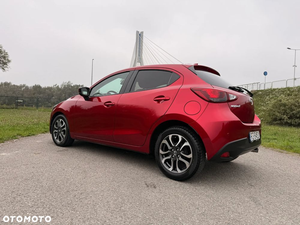 Mazda 2 2019 photo 5