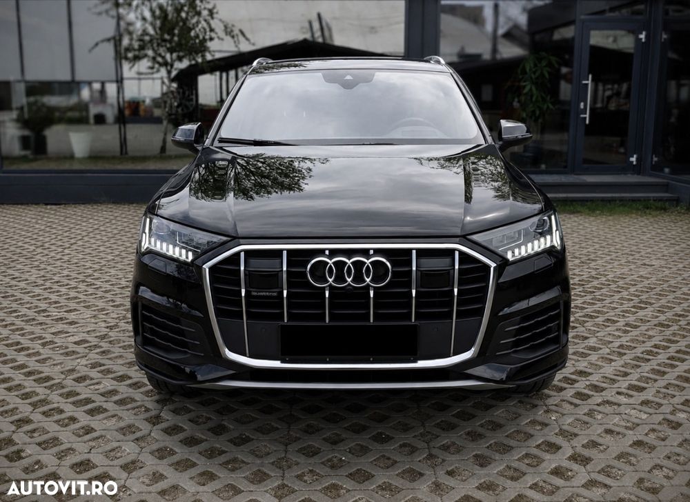 Audi Q7 3.0 50 TDI quattro Tiptronic - 1