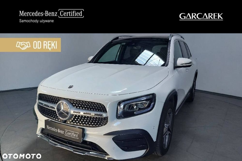 Mercedes-Benz GLB 200 4-Matic AMG Line 8G-DCT - 2