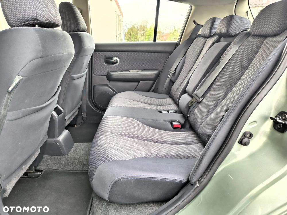 Nissan Tiida 1.6 Acenta - 11