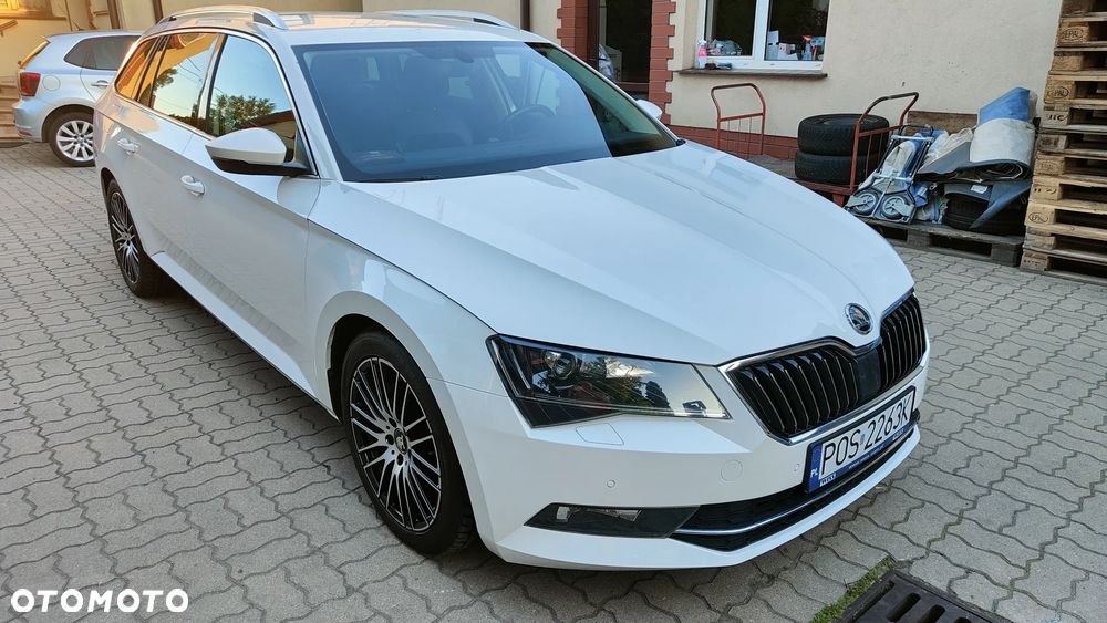 Skoda Superb - 9