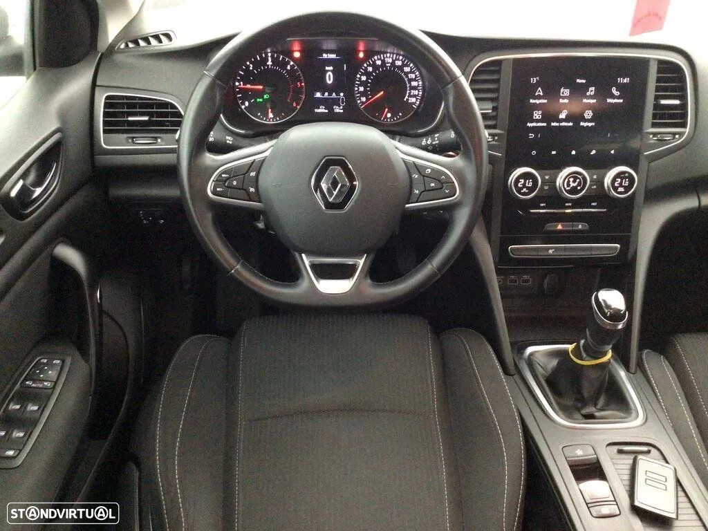 Renault Mégane Sport Tourer 1.5 Blue dCi Equilibre - 15