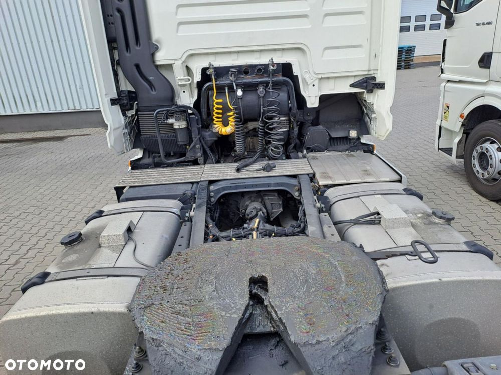 MAN TGX 18.480 GX Adaptive Cruise Control - 5