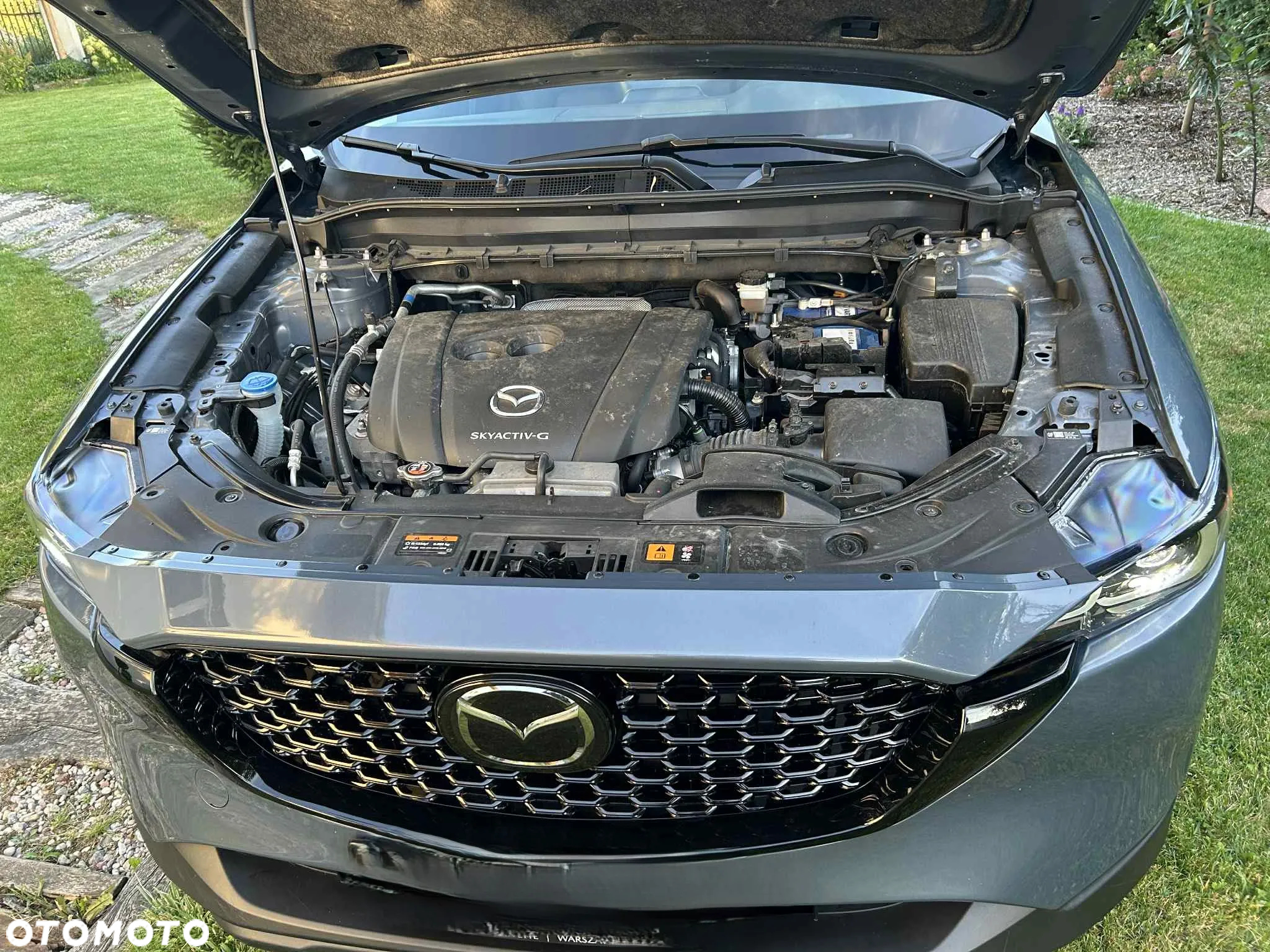 Mazda CX-5 - 25