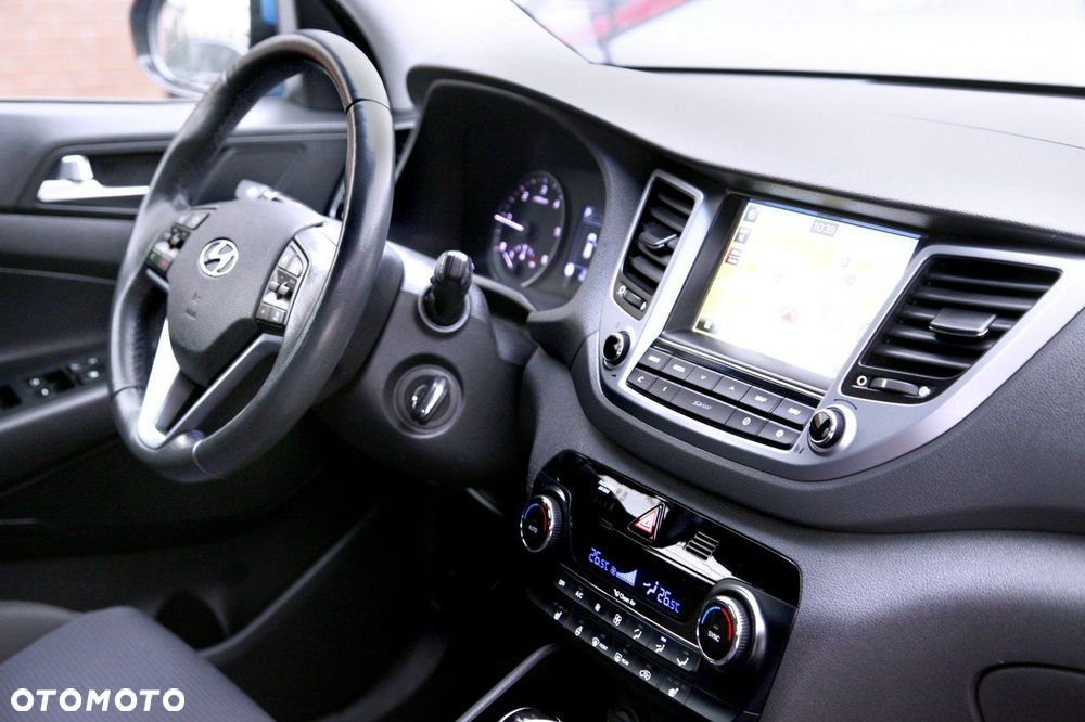 Hyundai Tucson - 13