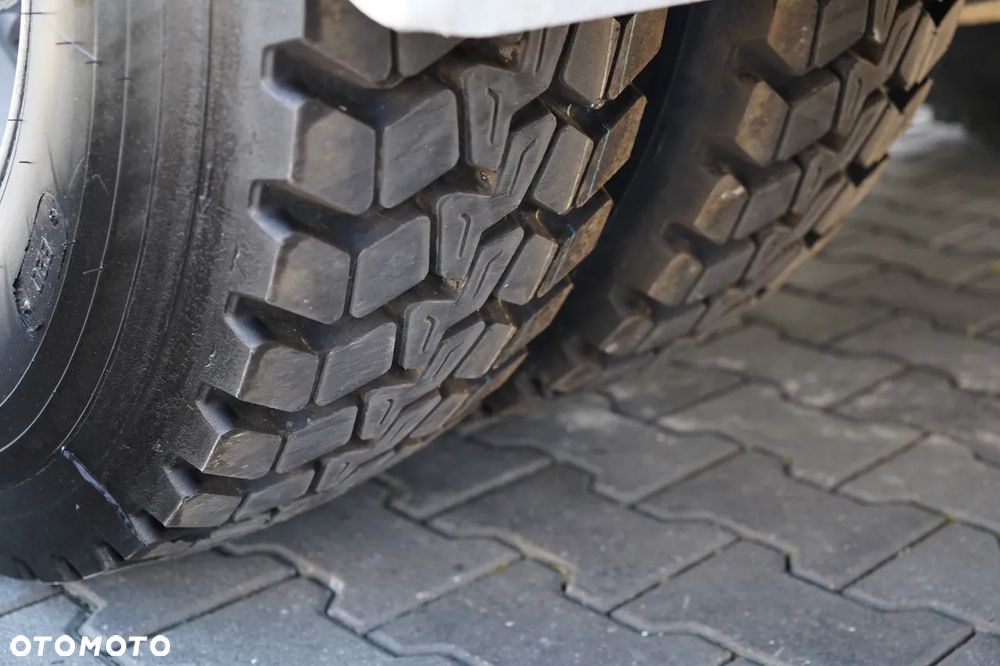 Iveco 400 SL X-WAY STRALIS / 8X4/  BETONOMIESZARKA / IMER / OPONY 100 % / ALUFELGI / - 24