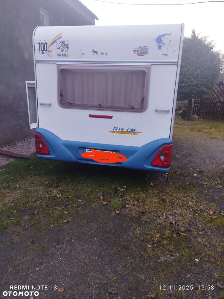 KNAUS Blue Line 450 - 5