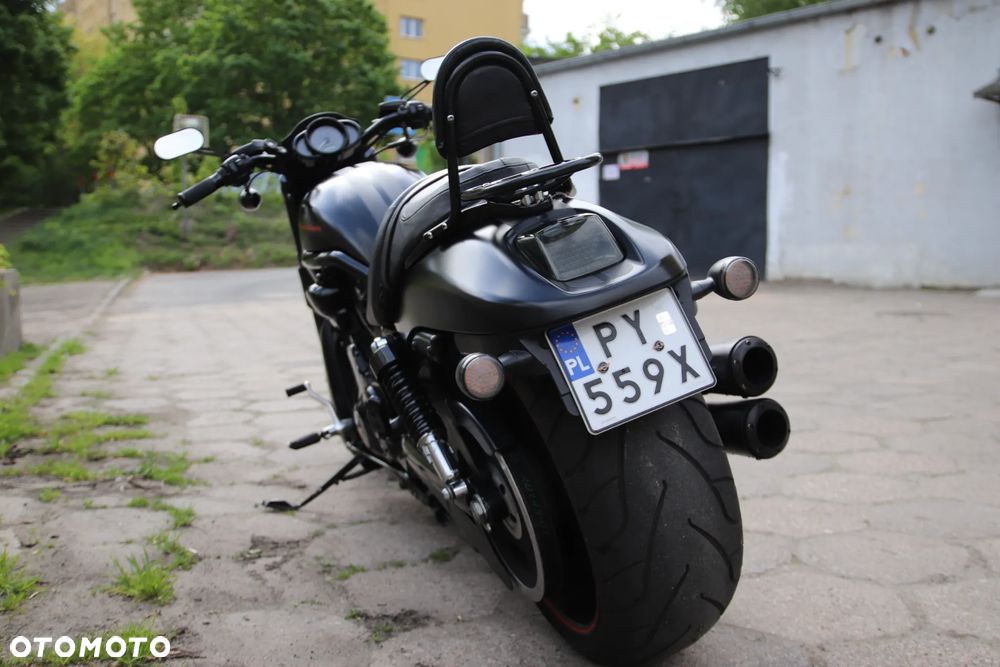 Harley-Davidson V-Rod Night Rod - 17