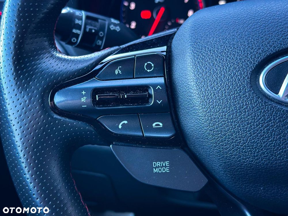 Hyundai i30 N 2.0 T-GDI GPF Performance - 16