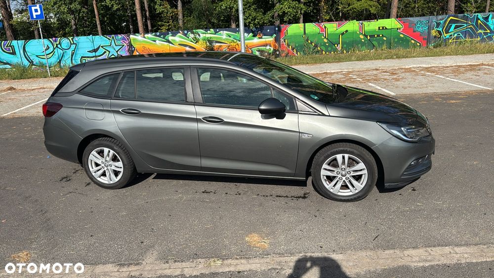Opel Astra 1.4 T 120 Lat - 4
