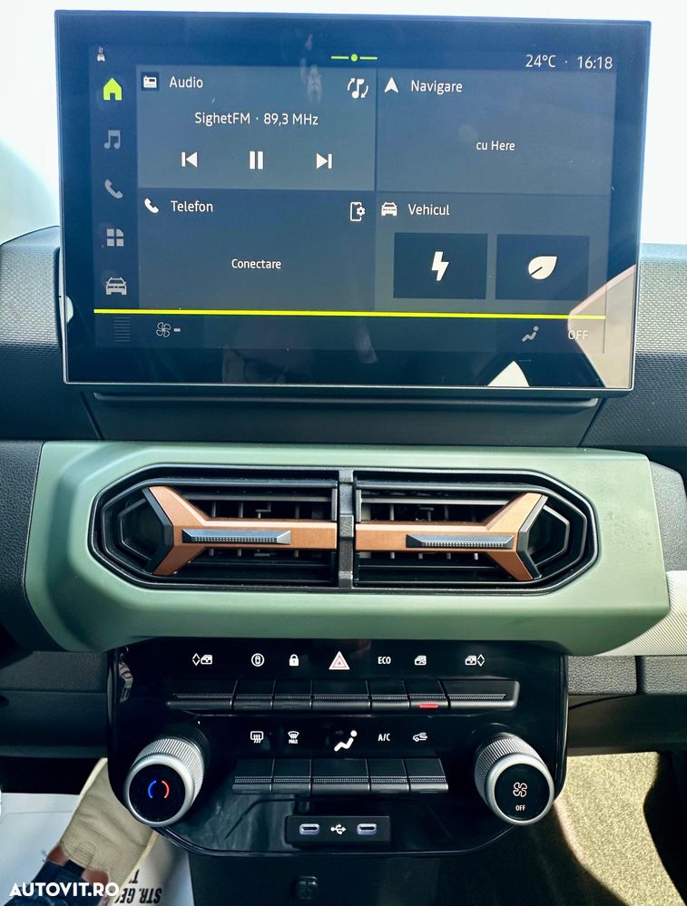 Dacia Spring 26.8 kWh Extreme - 5