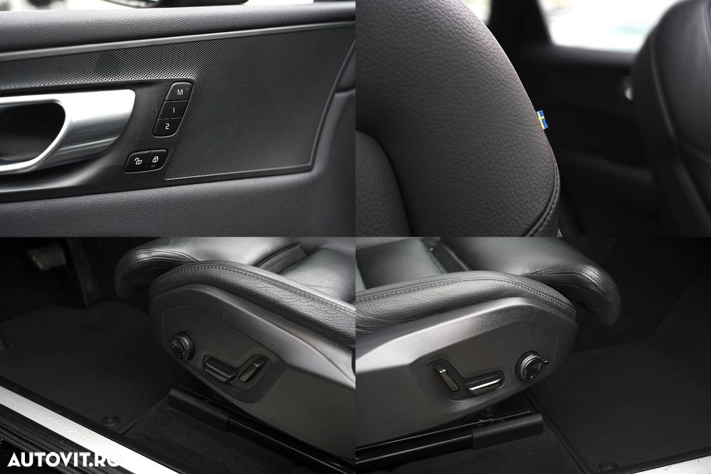 Volvo XC 60 Recharge T6 Twin Engine eAWD Inscription Expression - 26