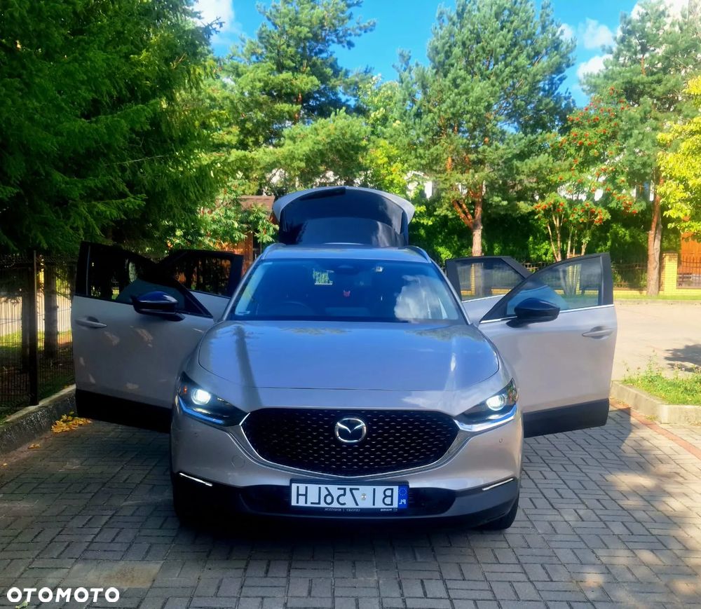 Mazda CX-30 e-SKYACTIVE X 186 AWD CENTRE-LINE - 6