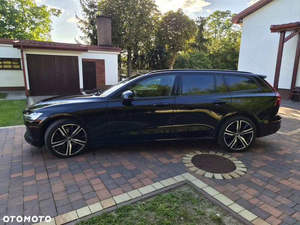 Volvo V60 B4 D Geartronic Momentum Pro - 26