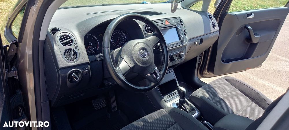 Volkswagen Golf Plus 2.0 TDI DPF Trendline DSG - 7