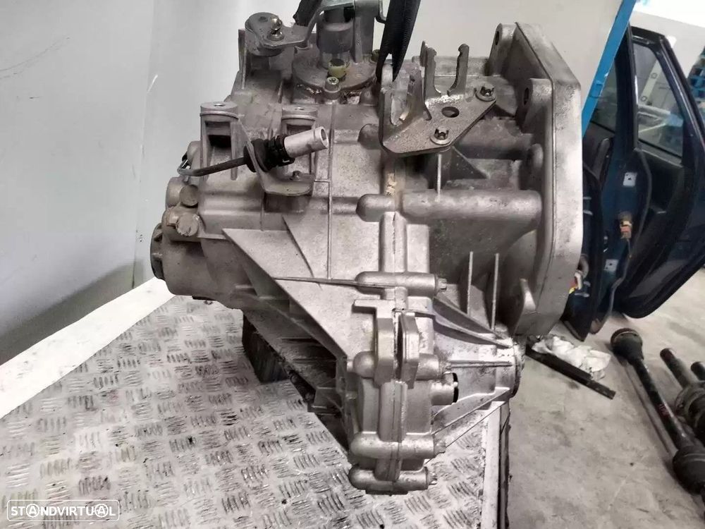 CAIXA VELOCIDADES MINI MINI 2005 -23007531771-04 - 4