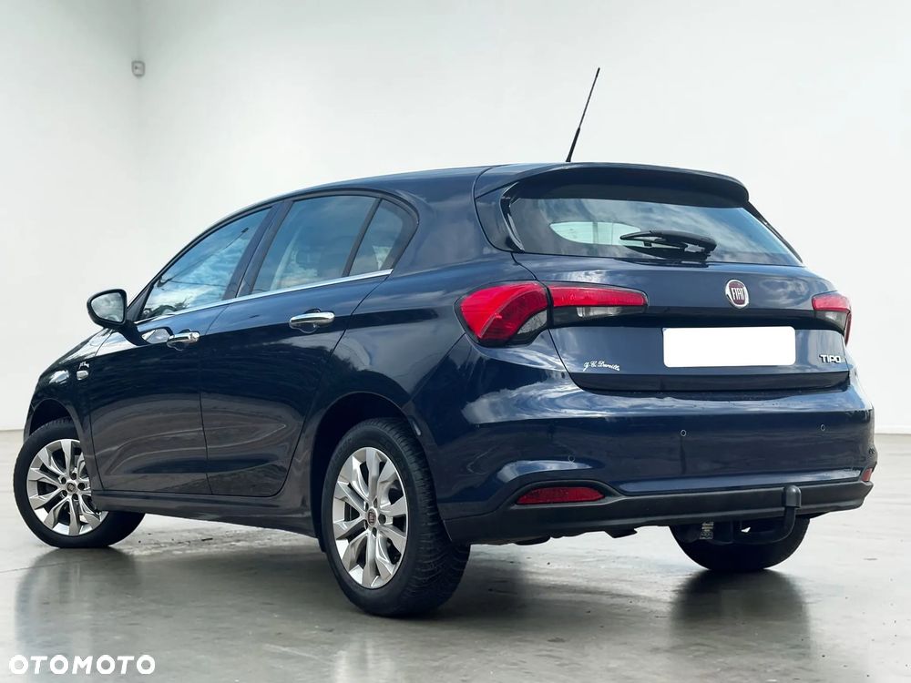 Fiat Tipo 1.6 MultiJet DCT Lounge - 10