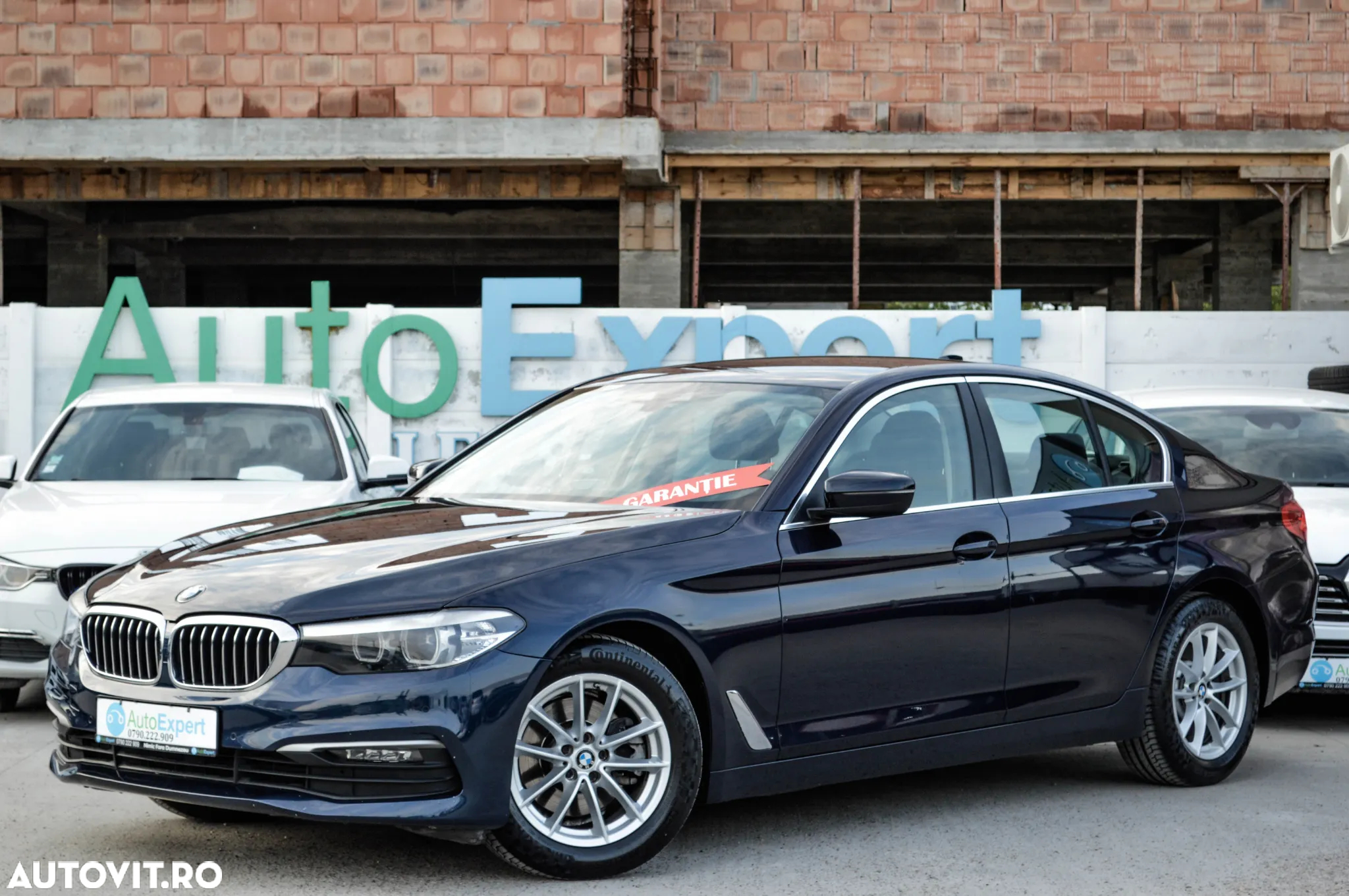 BMW Seria 5 520d xDrive Aut. - 11