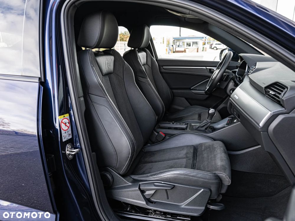 Audi Q3 Sportback 35 TDI S tronic S line - 25