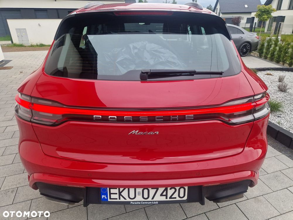 Porsche Macan T - 12