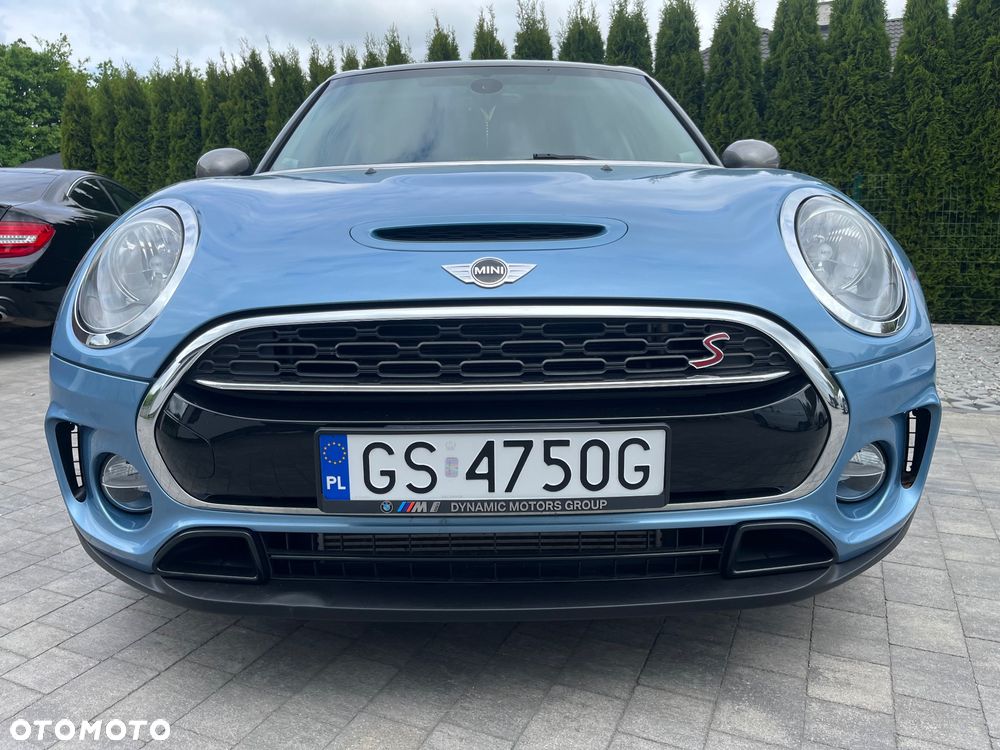 MINI Clubman Cooper S ALL4 - 5