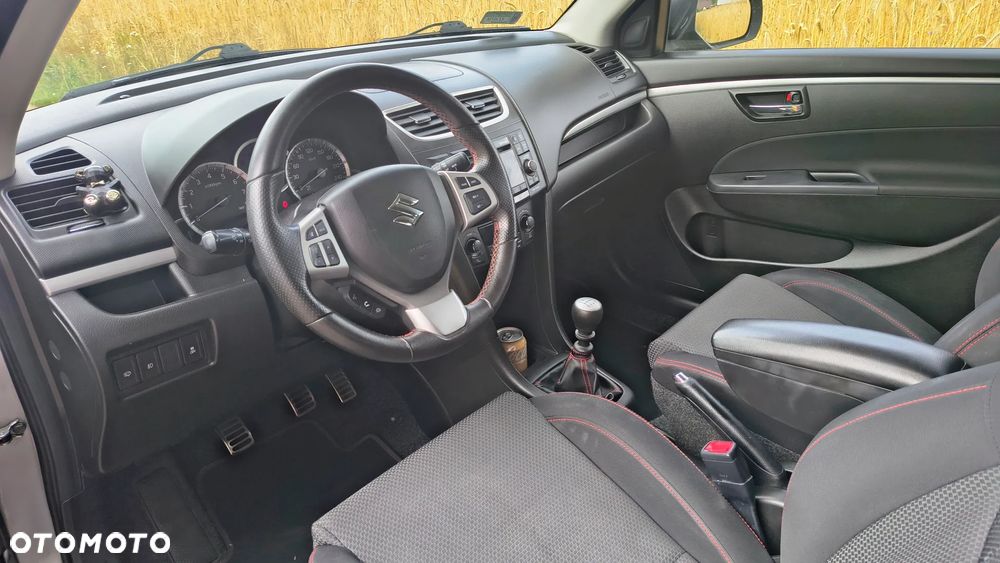 Suzuki Swift 1.6 Sport - 6