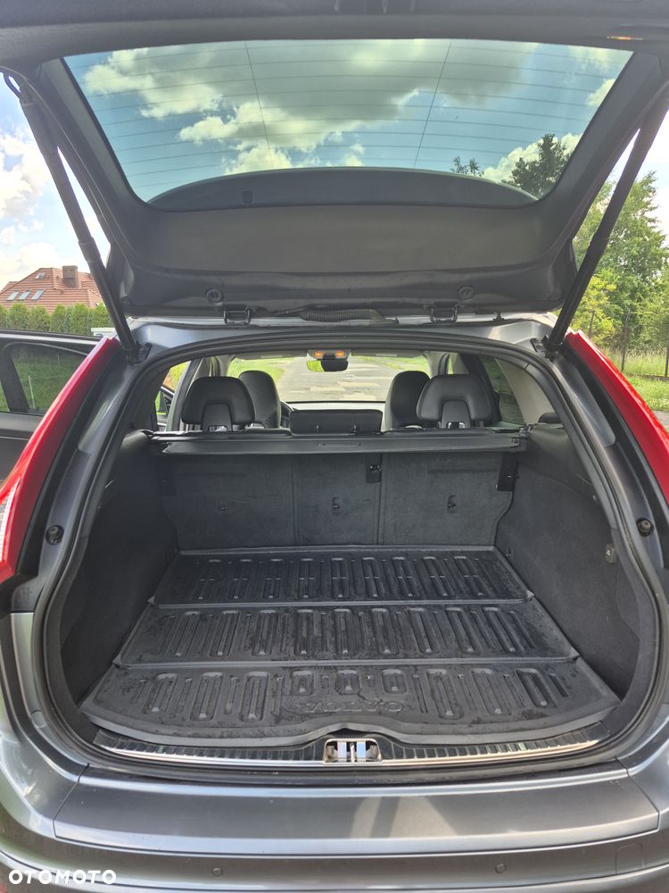 Volvo XC 60 T6 AWD Geartronic Linje Inscription - 11