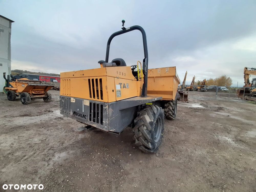 Mecalac TA6 - 3