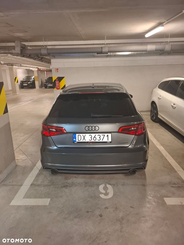 Audi A3 Sportback 2.0 TDI (clean diesel) quattro S tronic Ambiente - 25