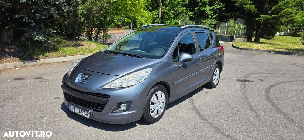 Peugeot 207 1.6 VTi Active - 3