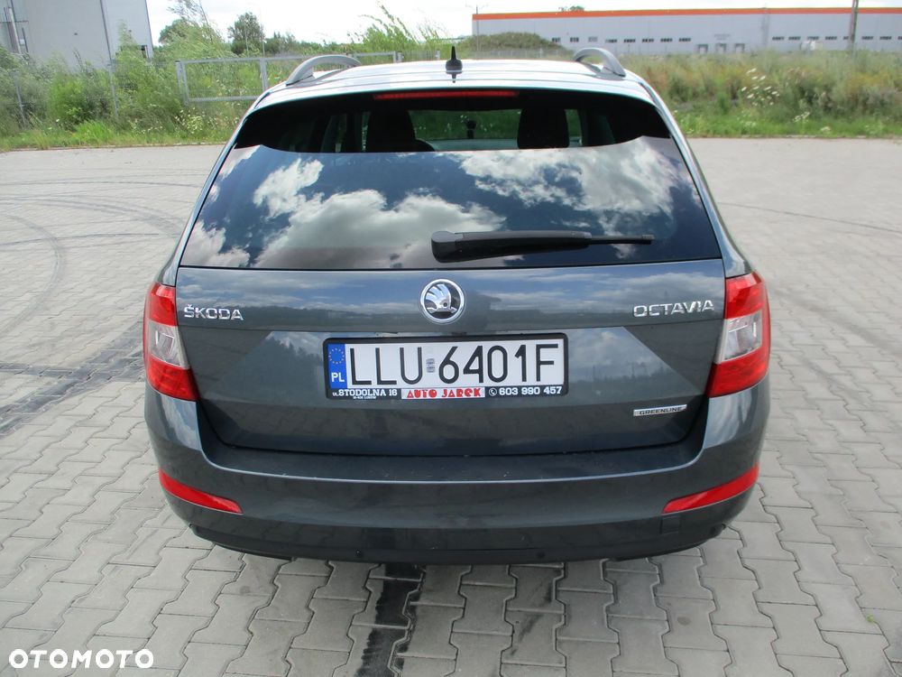 Skoda Octavia 2.0 TDI Ambition EU6 - 4