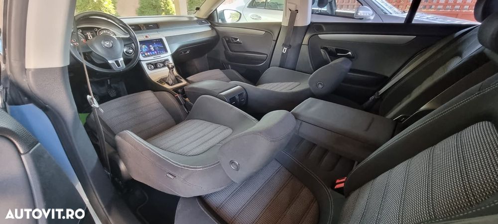 Volkswagen Passat CC 2.0 TDI DPF - 19