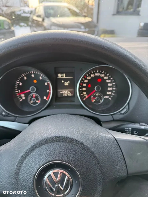 Volkswagen Golf 1.4 Comfortline - 4
