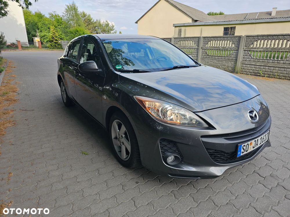 Mazda 3 1.6 MZR Exclusive-Line - 2