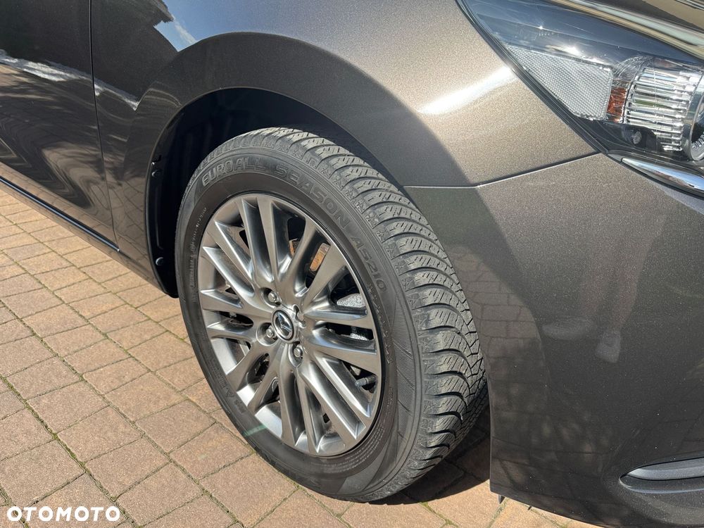 Mazda 2 SKYACTIV-G 90 Exclusive-Line - 8