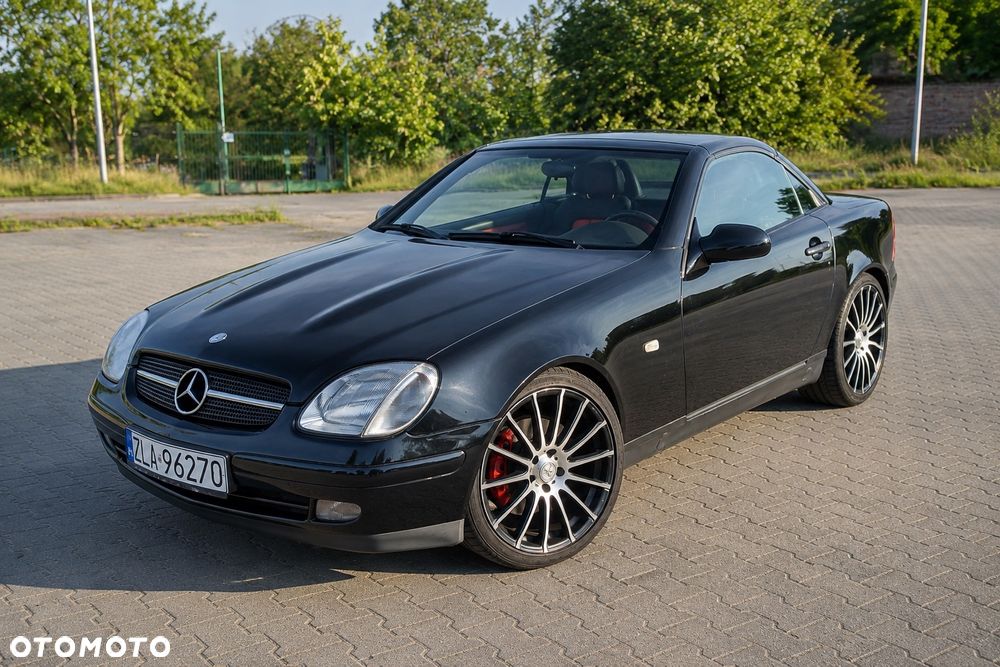 Mercedes-Benz SLK - 14