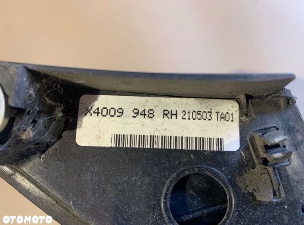 x4009 949 Trójkąt błotnika lewy Toyota Corolla e12 - 3