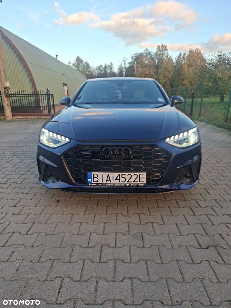 Audi A4 2022 photo 5