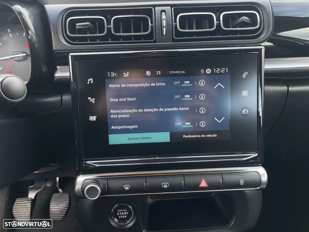 Citroën C3 1.2 PureTech Shine - 30