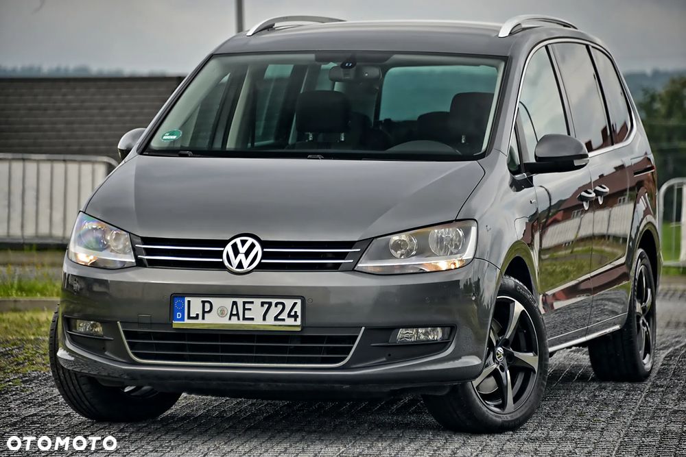 Volkswagen Sharan 2.0 TDI DSG BlueMotion Technology Life - 12