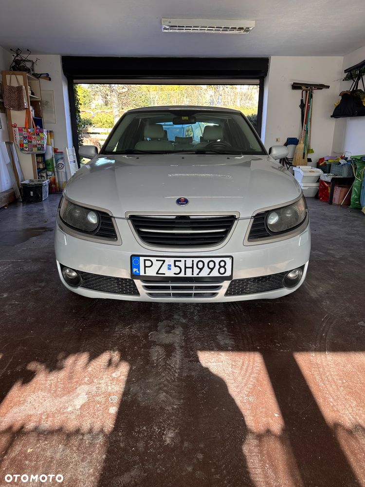 Saab 9-5 - 1