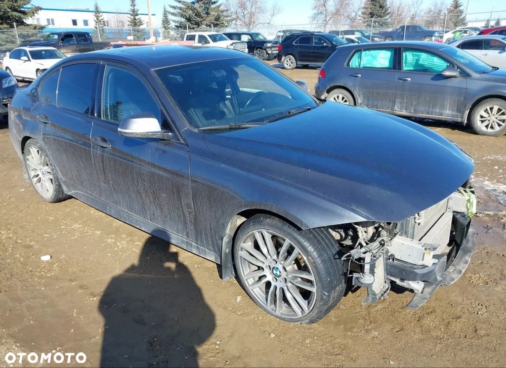 BMW Seria 3 335i xDrive - 1