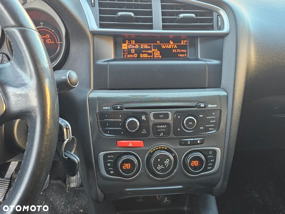 Citroën C4 1.6 HDi Seduction - 7