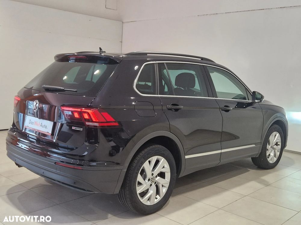 Volkswagen Tiguan 2.0 TDI 4Mot DSG Comfortline - 7