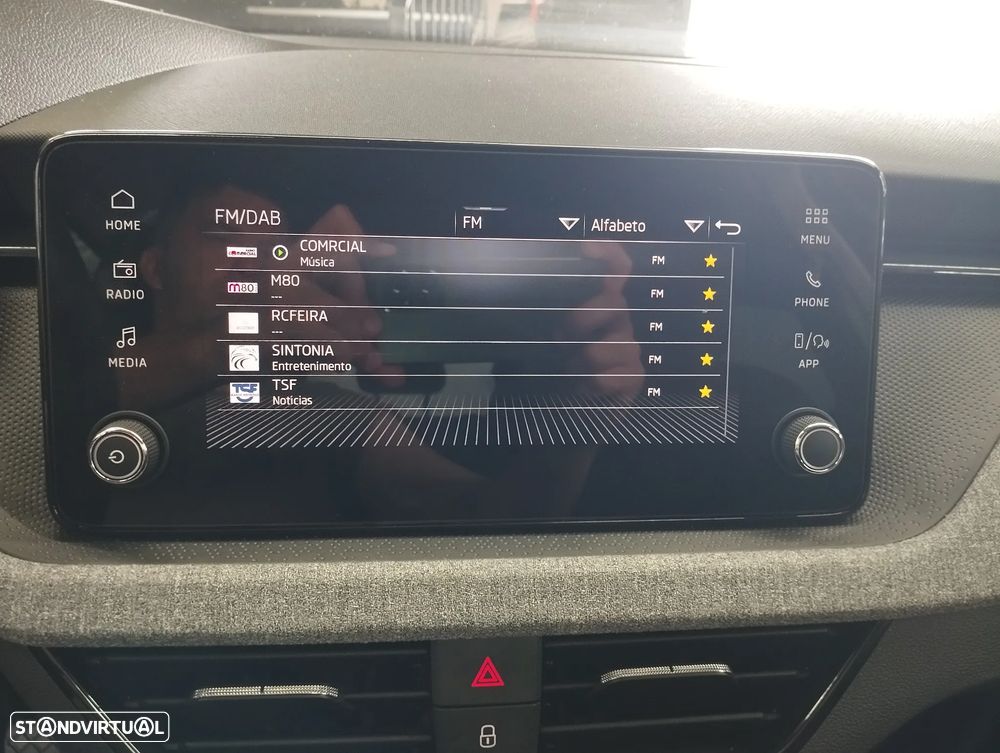 Skoda Kamiq 1.0 TSI Selection DSG - 30
