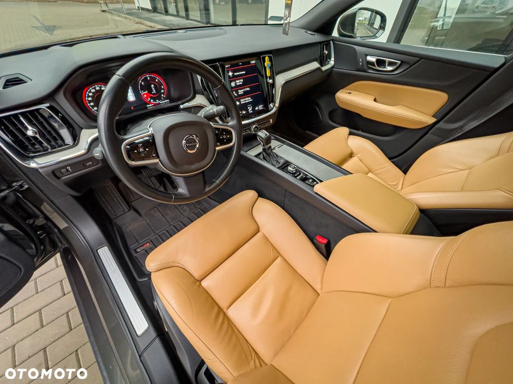 Volvo V60 D4 Geartronic Inscription - 10