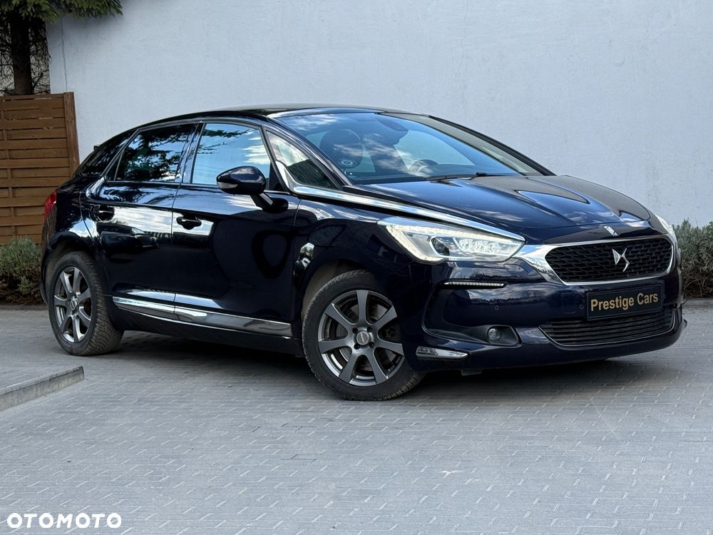 Citroën DS5 2.0 BlueHDi SportChic - 2