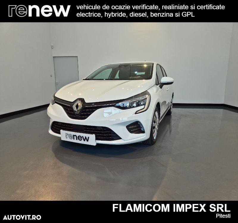 Renault Clio - 2